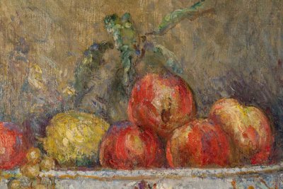 Léonce PELLETIER (1869–1950) Stillleben mit Früchten