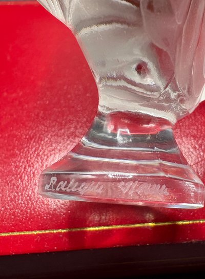 LALIQUE SUBJECT