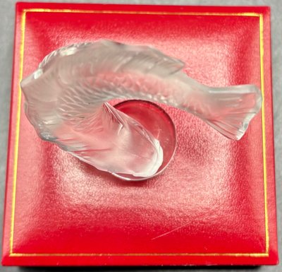 LALIQUE SUBJECT