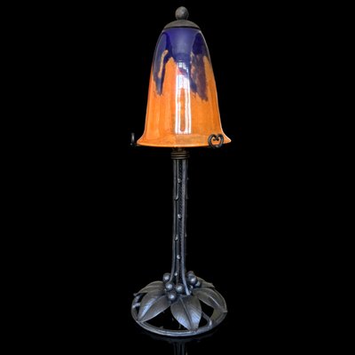 Daum lamp by 1912