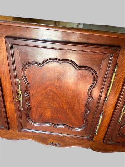 Buffet de port Nantais Epoche XVIIIE