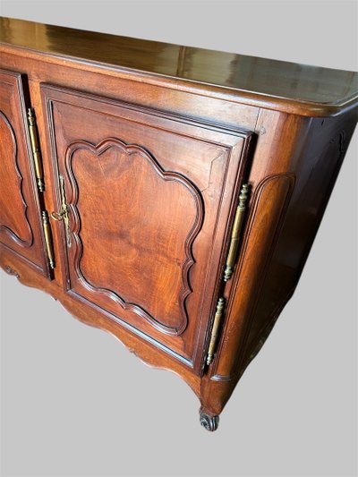 Buffet de port Nantais Epoche XVIIIE