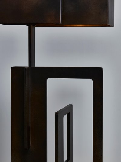 Pair of Kit table lamps by Esperia