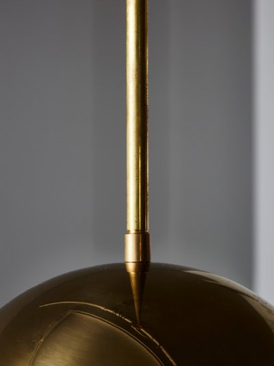 Bergboms Pendants brass