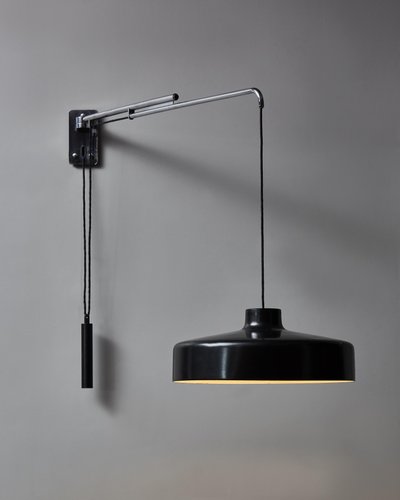 194n wall lamp by Gino Sarfatti for Arteluce