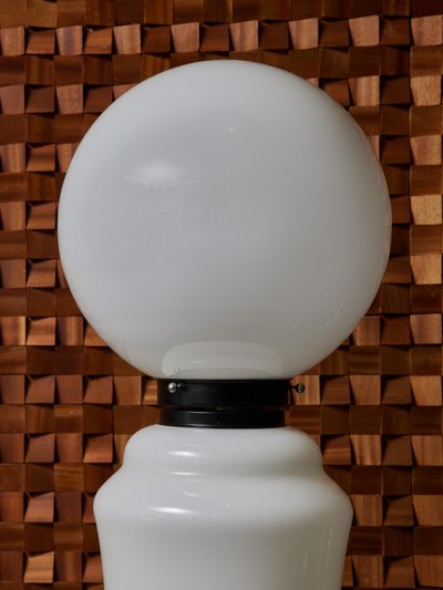 Vistosi opaline floor lamp