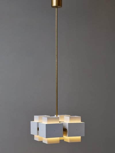 Lustre Hans Agne Jakobsson modèle 769/4