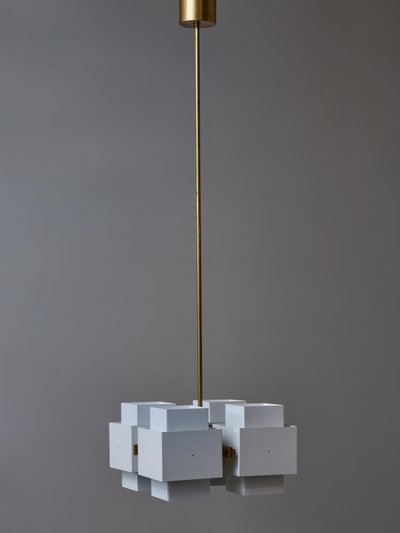 Lustre Hans Agne Jakobsson modèle 769/4