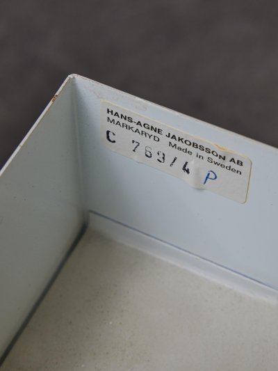 Lustre Hans Agne Jakobsson modèle 769/4