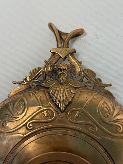 19th-century bronze cup - Ferdinand Barbedienne foundry