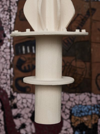 Olivia Cognet ceramic pendant lamps