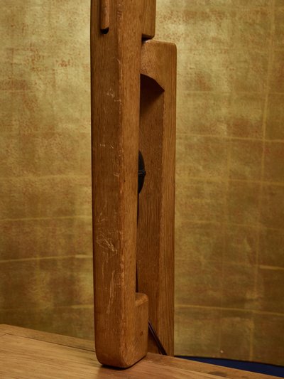 Guillerme and Chambron floor lamp