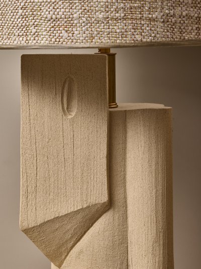 Coppia di lampade da tavolo Olivia Cognet
