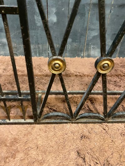 Eleganter Art-Deco-Schirmständer, ca. 1940