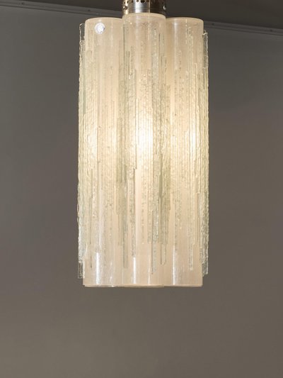 Poliarte glass pendant light