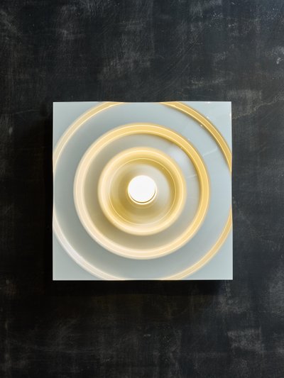 Isao Hosoe wall lights for Kartell, model 4336