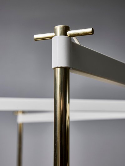 ESA chandelier by Diego Mardegan