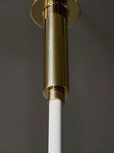 ESA chandelier by Diego Mardegan