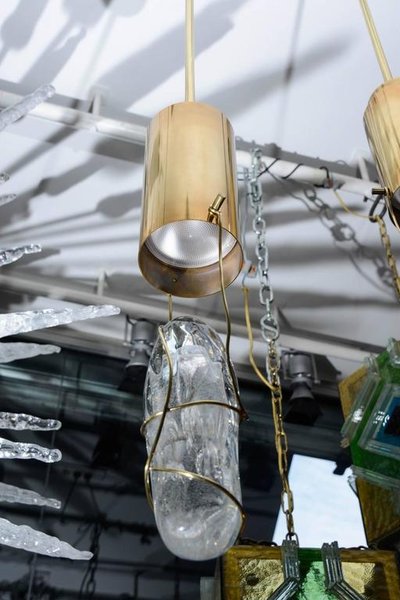 Supernova pendants by Angelo Brotto for Esperia