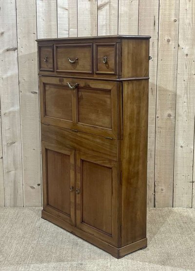 Mobili da cabina in mogano degli anni '30