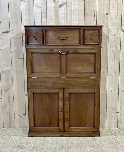 Mobili da cabina in mogano degli anni '30