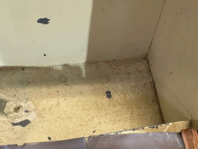 Mobili da cabina in mogano degli anni '30