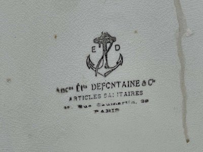 Mobili da cabina in mogano degli anni '30
