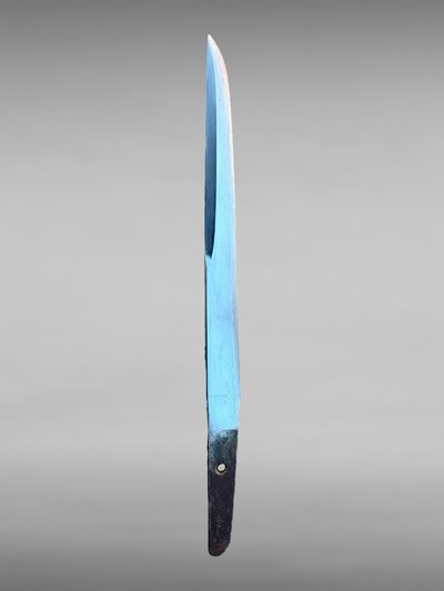 Japanese samurai tanto - Edo period (1603-1868).