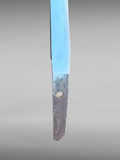 Japanese samurai tanto - Edo period (1603-1868).