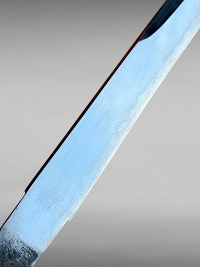 Japanese samurai tanto - Edo period (1603-1868).