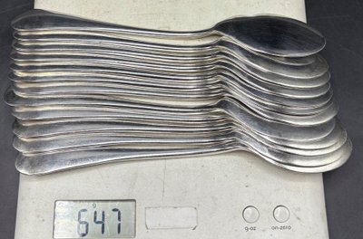 SAUCE SPOONS