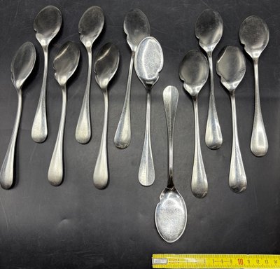 SAUCE SPOONS