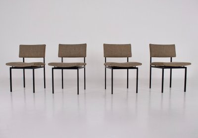 Sedie moderniste Soloform Eugen Schmidt