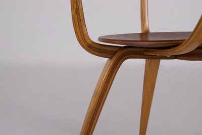 Sedia Pretzel George Nelson