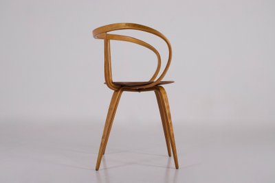 Sedia Pretzel George Nelson