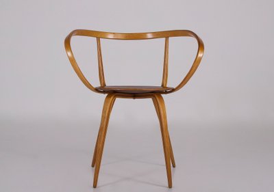 Sedia Pretzel George Nelson