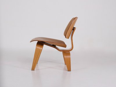 Chaise LCW Eames Première Edition Evans Medal Strip