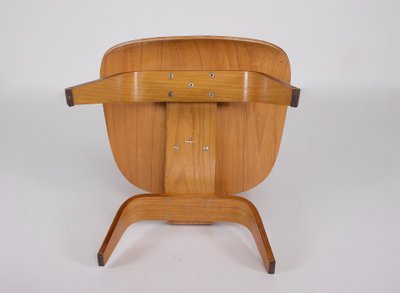 Chaise LCW Eames Première Edition Evans Medal Strip