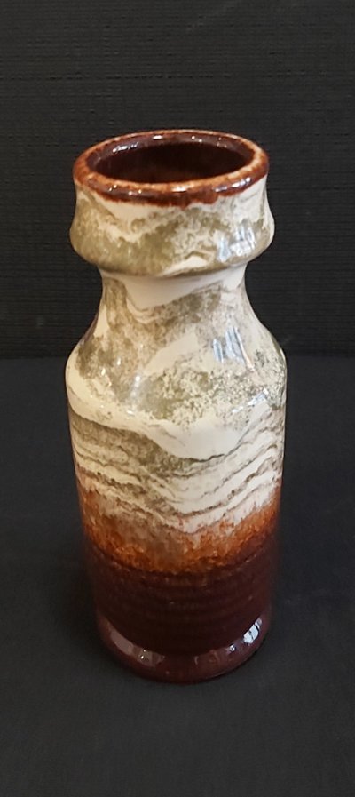 Vaso in ceramica "Germania Ovest