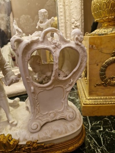 Cookie Group, Napoleon 3 Bronze Mount