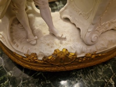 Cookie Group, Napoleon 3 Bronze Mount