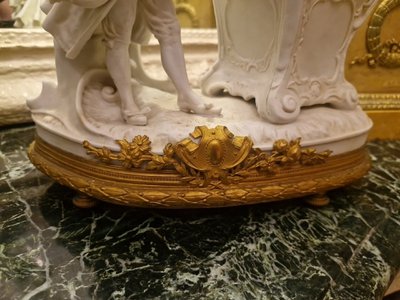 Cookie Group, Napoleon 3 Bronze Mount