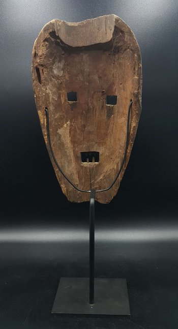 Ngbaka mask, D.R.C.