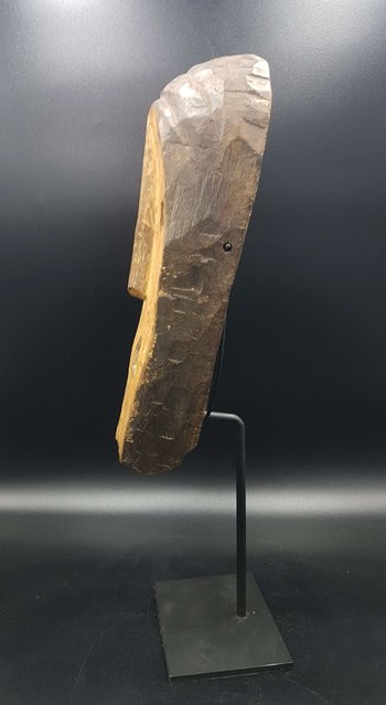 Ngbaka mask, D.R.C.