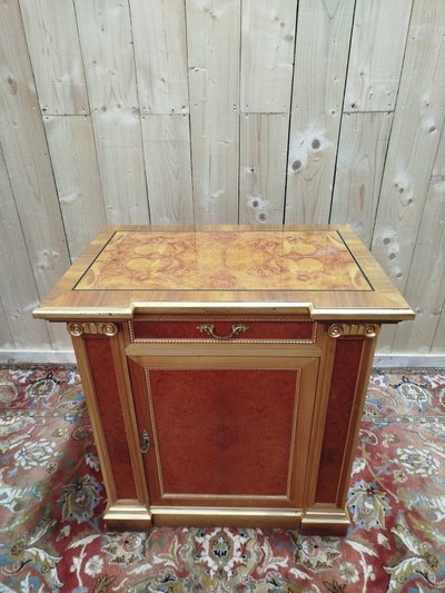 Napoleon III style sideboard at support height