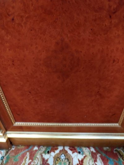 Napoleon III style sideboard at support height
