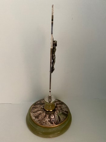 CRUCIFIX EN BRONZE 