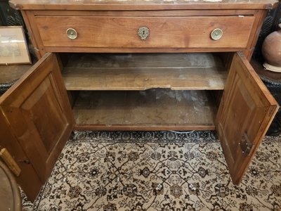 Parisian Buffet with 1 Drawer and 2 Doors