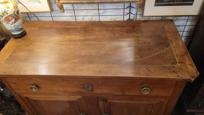 Parisian Buffet with 1 Drawer and 2 Doors