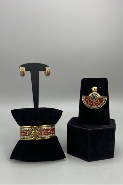 Frey Wille Schmuckset, Pharao Ägypten Kollektion